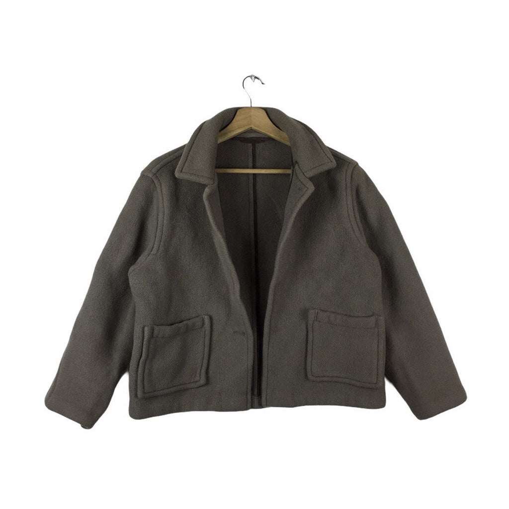 Vintage MARGARET HOWELL ENGLAND Signature Collection Coat Parka Jacket Windbreaker