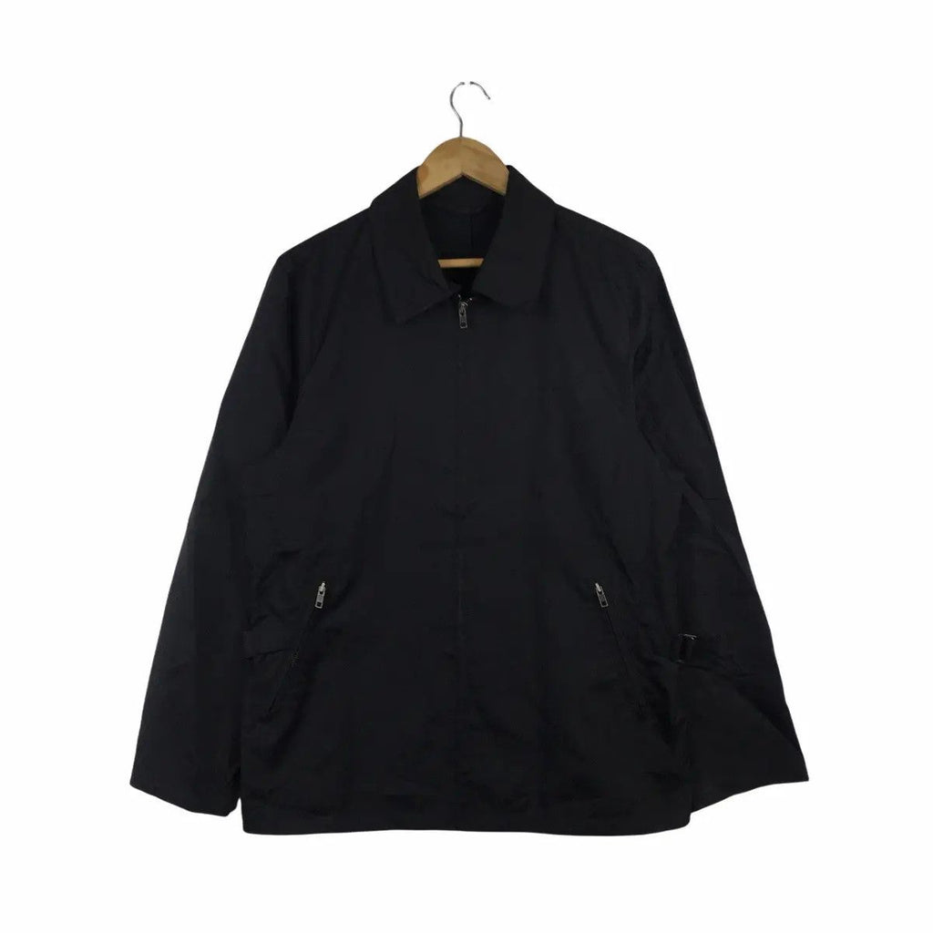 Vintage KANSAI YAMAMOTO JAPAN Minimalist Parka Jacket Coat