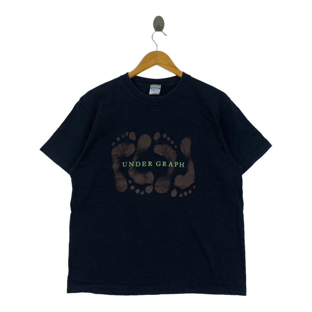 UNDER GRAPH KAZEHIKARU Live Tour 11 Tee Shirt Top Album Promo Japan Artist