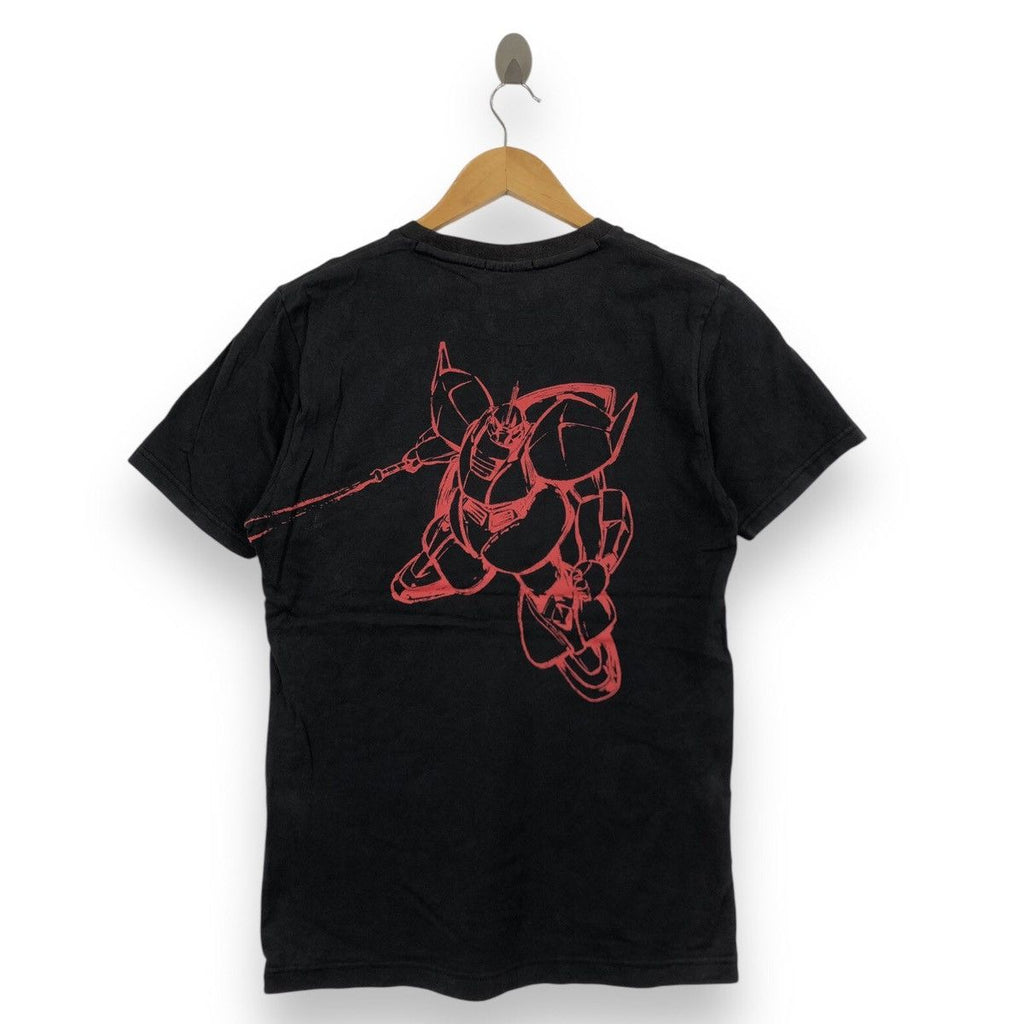 GUNDAM MOBILE SUIT x UNIQLO Char’s Gelgoog Tee Shirt Top 30th Anniversary