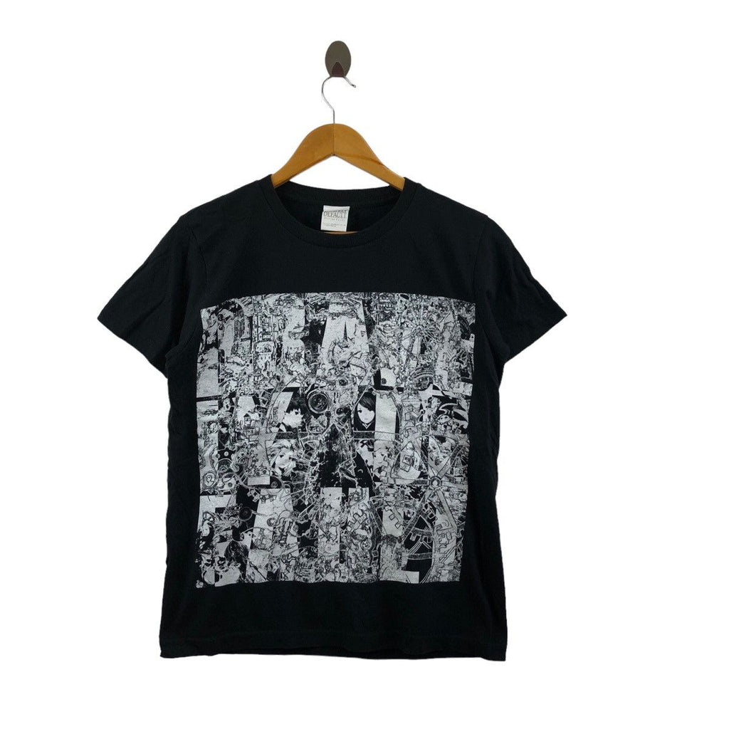 BRAVELY DEFAULT Flying Fairy RPG Video Game Nintendo Tee Shirt Anime Manga