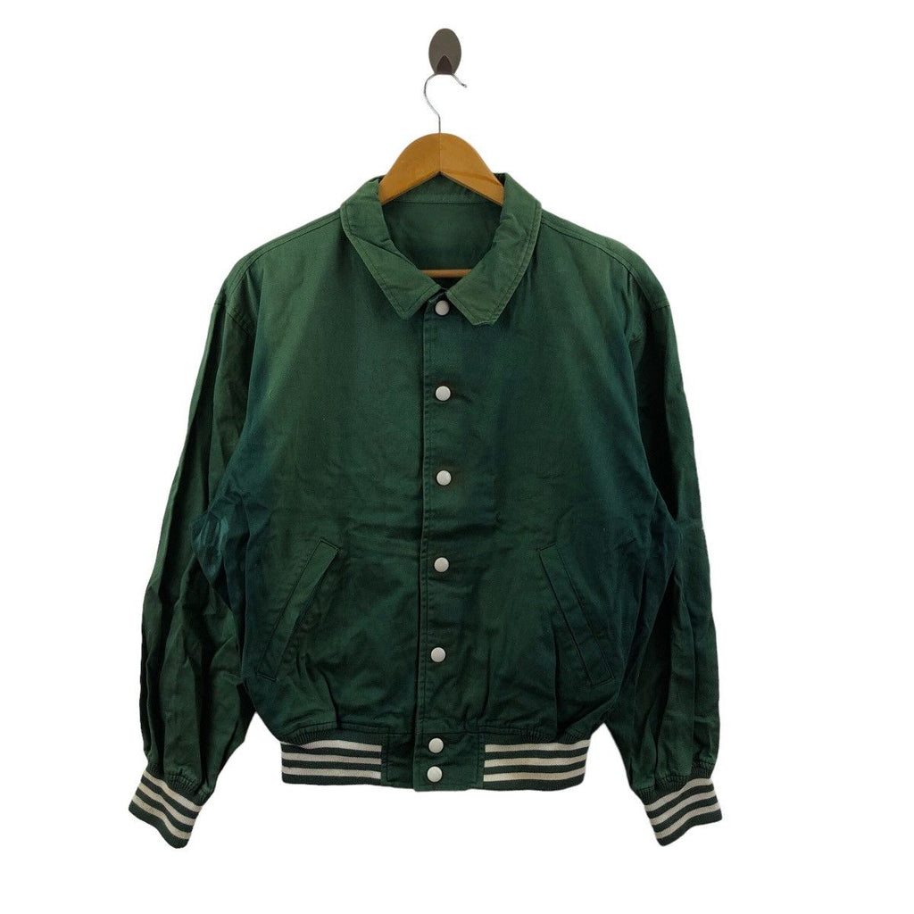 Vintage VAN JAC JAPAN For The Young Heart Distress Jacket Discolouring Windbreaker