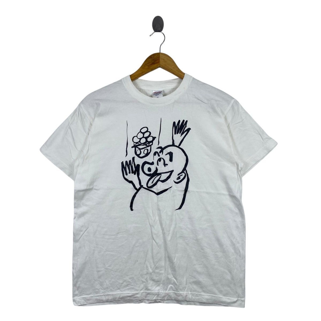 JAPAN TRADITIONAL Anime Art Of Temptation Manga Tee Shirt Top Illustration Kodansha