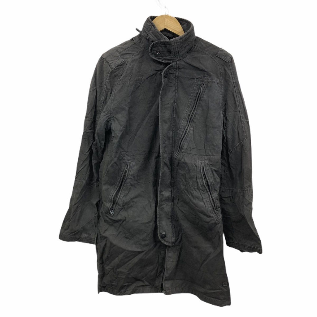 G-STAR ORIGINALS RAW DENIM Jeans Parka Jacket Trench Coat Outerwear