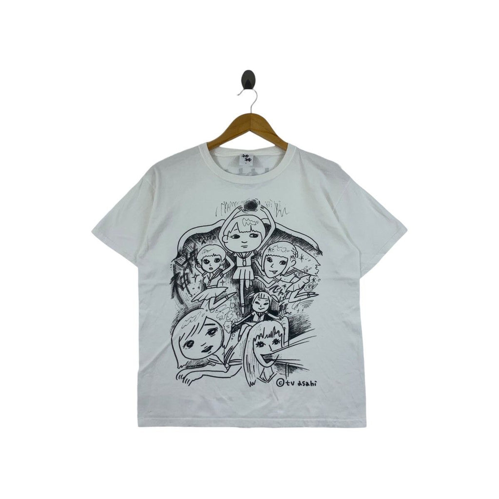 DEMPAGUMI. INC Japan Idol Otaku Nemu Yumemi Tee Shirt Top Budokan Concert TV Asahi