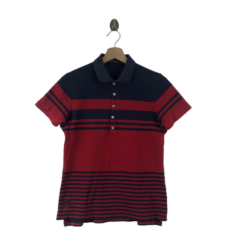 POLO RALPH LAUREN Sport Golf Collection Polo Tee Shirt Striped