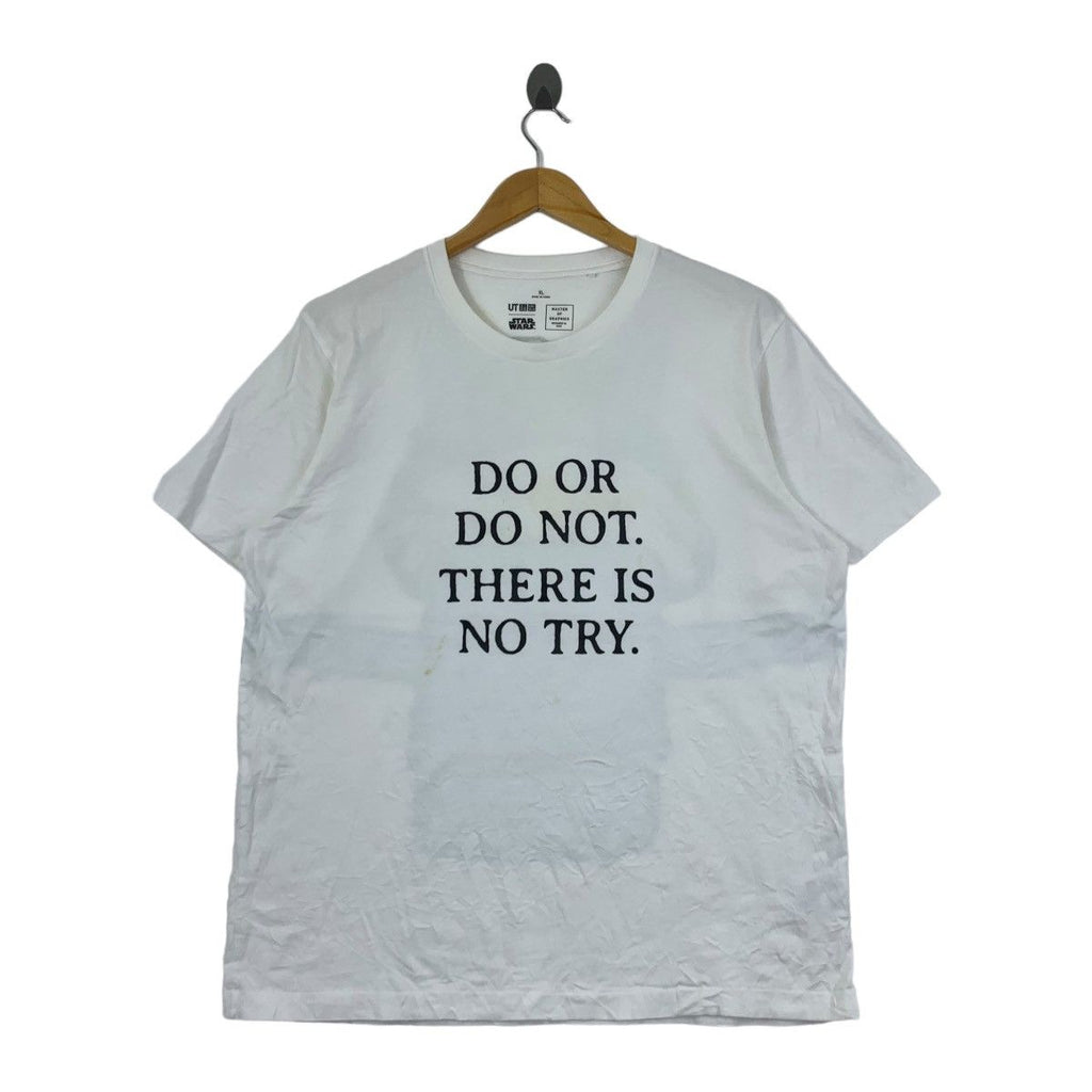NIGO x UNIQLO x STAR WARS Master Of Graphics Tee Shirt Top Illustration