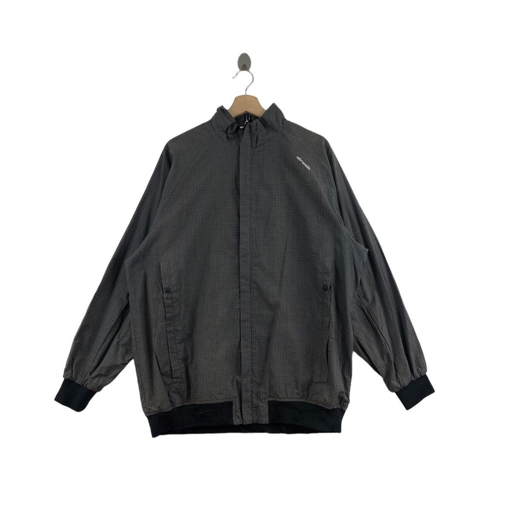 Vintage AIRWALK FREEDOM Collection Skateboard Jacket Graffiti Outdoor Windbreaker