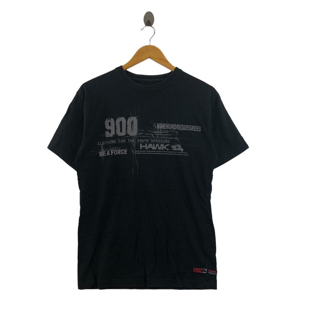TONY HAWK SKATEBOARD Youth Uprising Tee Shirt 900 Degree