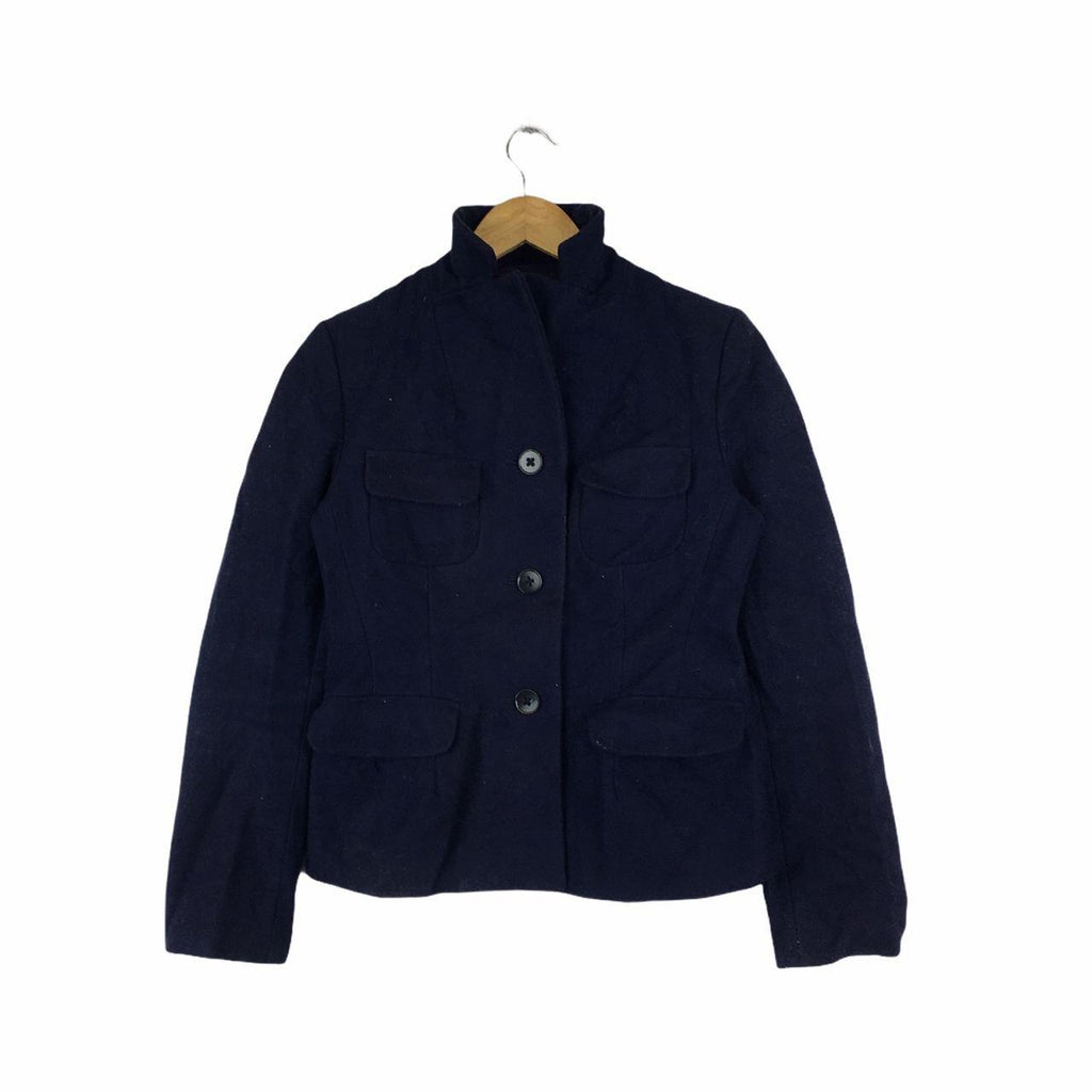 +J JIL SANDER x UNIQLO Japan Multi Pocket Jacket Blazer Windbreaker Parka Trench