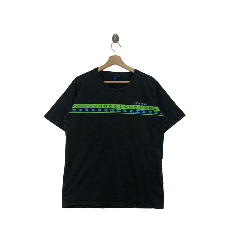 Vintage DA HUI SURF HAWAII Native North Shore Tee Shirt Beach Summer Vacation