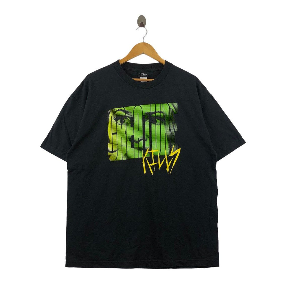 NHS SKATEBOARDS Creature Kills Santa Cruz Independent Tee Shirt Truck Company