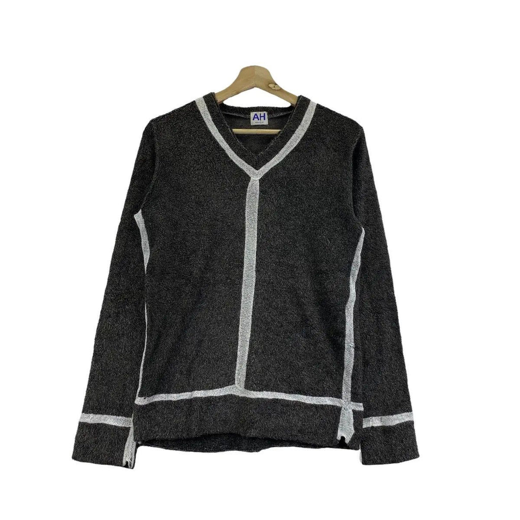 Vintage ABAHOUSE INTERNATIONAL JAPAN Sweatshirt Sweater Pullover Jumper