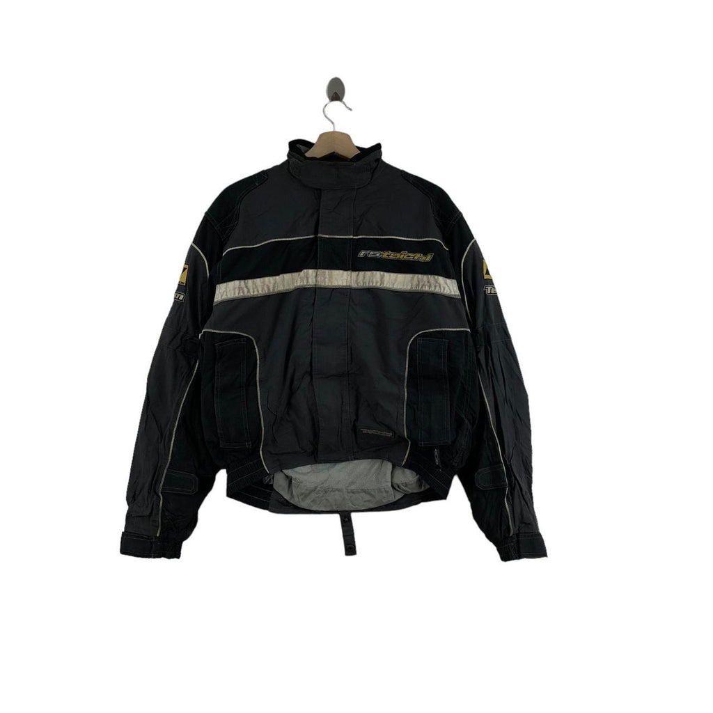 Vintage RS TAICHI RIDER Motorcycle Riding Equipment Driver Jacket Windbreaker