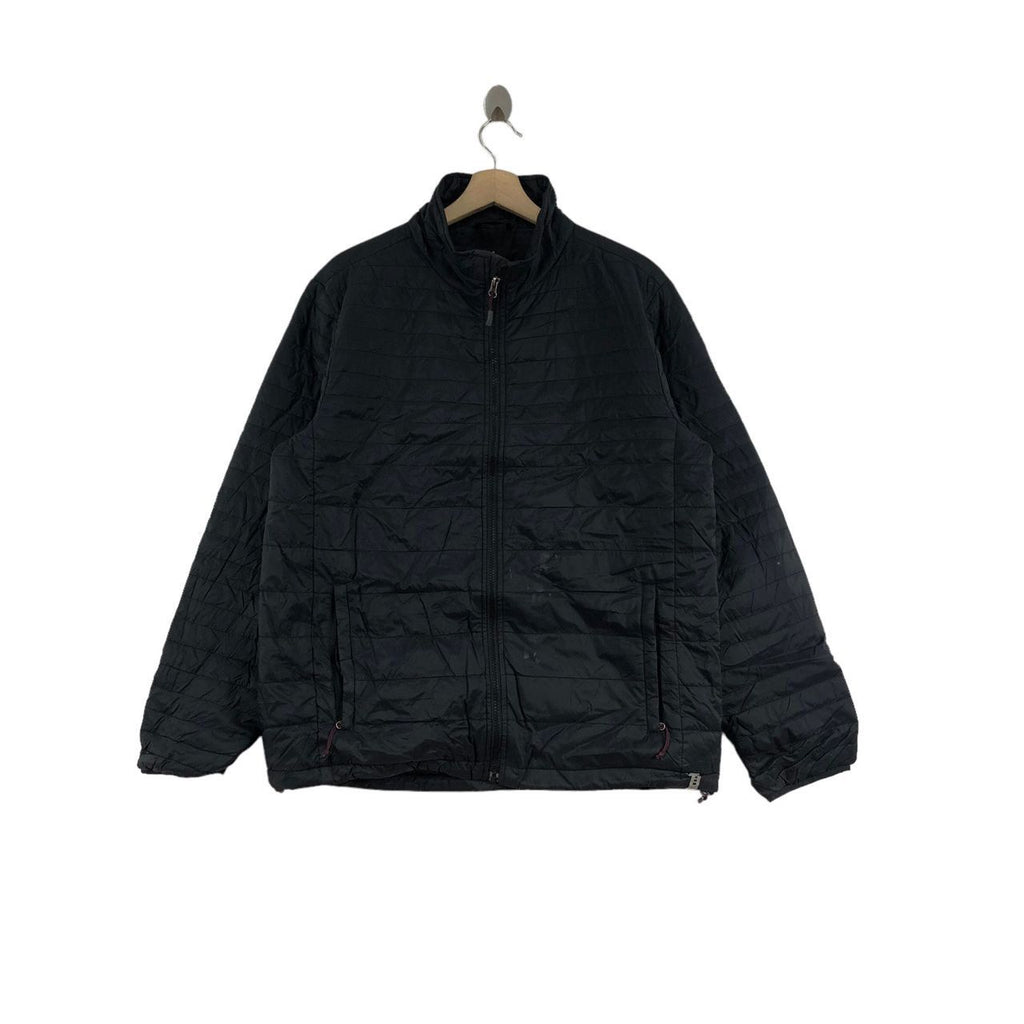 Vintage LANDS’ END PRIMALOFT Quilted Puffer Jacket Outdoor