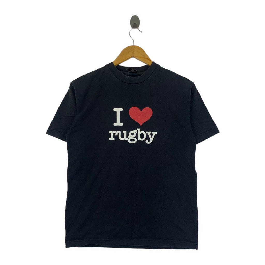 Vintage SUZUKI RUGBY JAPAN Team 7 Side Tee Shirt Top World Champion