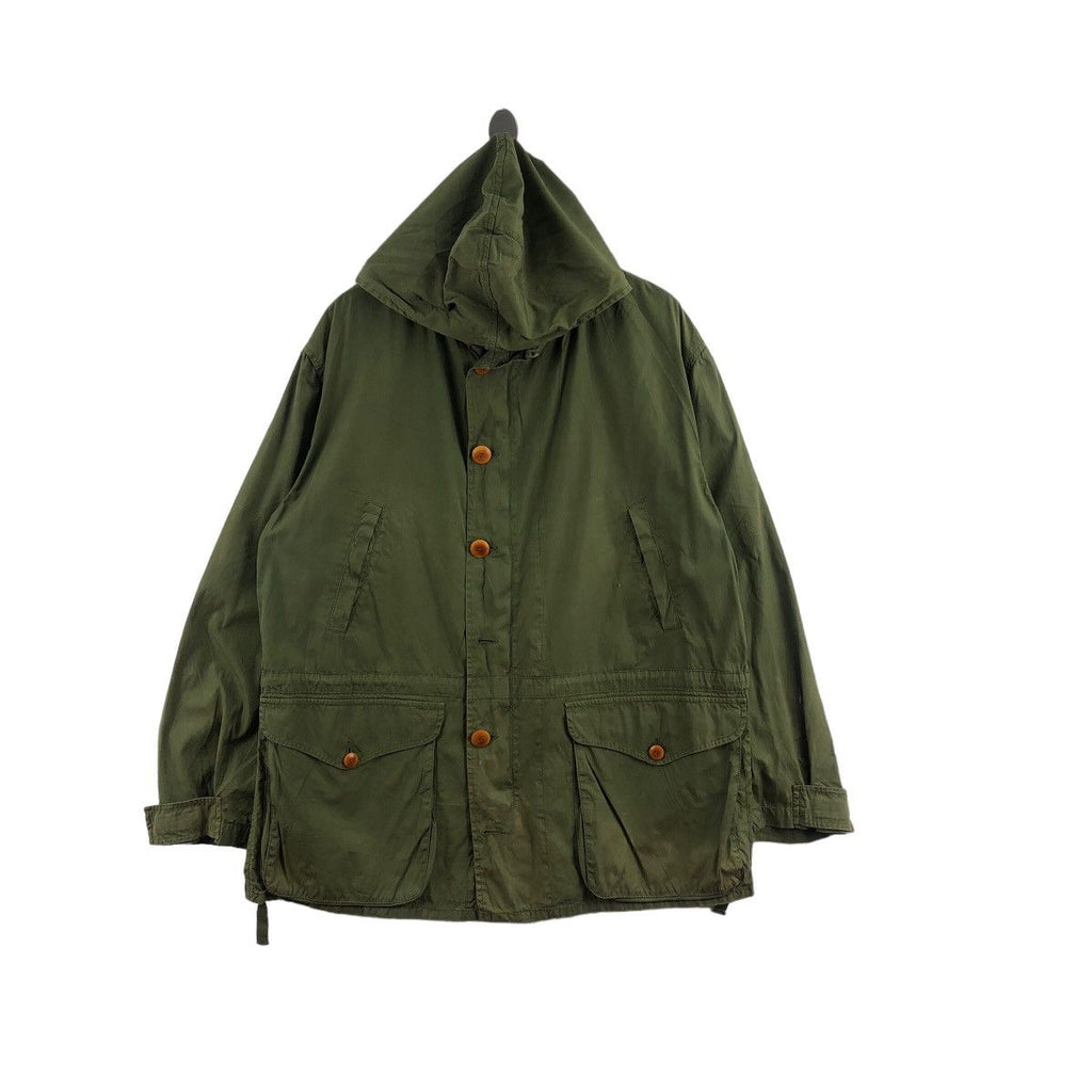 Vintage CP COMPANY Ideas From MASSIMO OSTI Parka Jacket Hoodie Windbreaker Mainline Collection