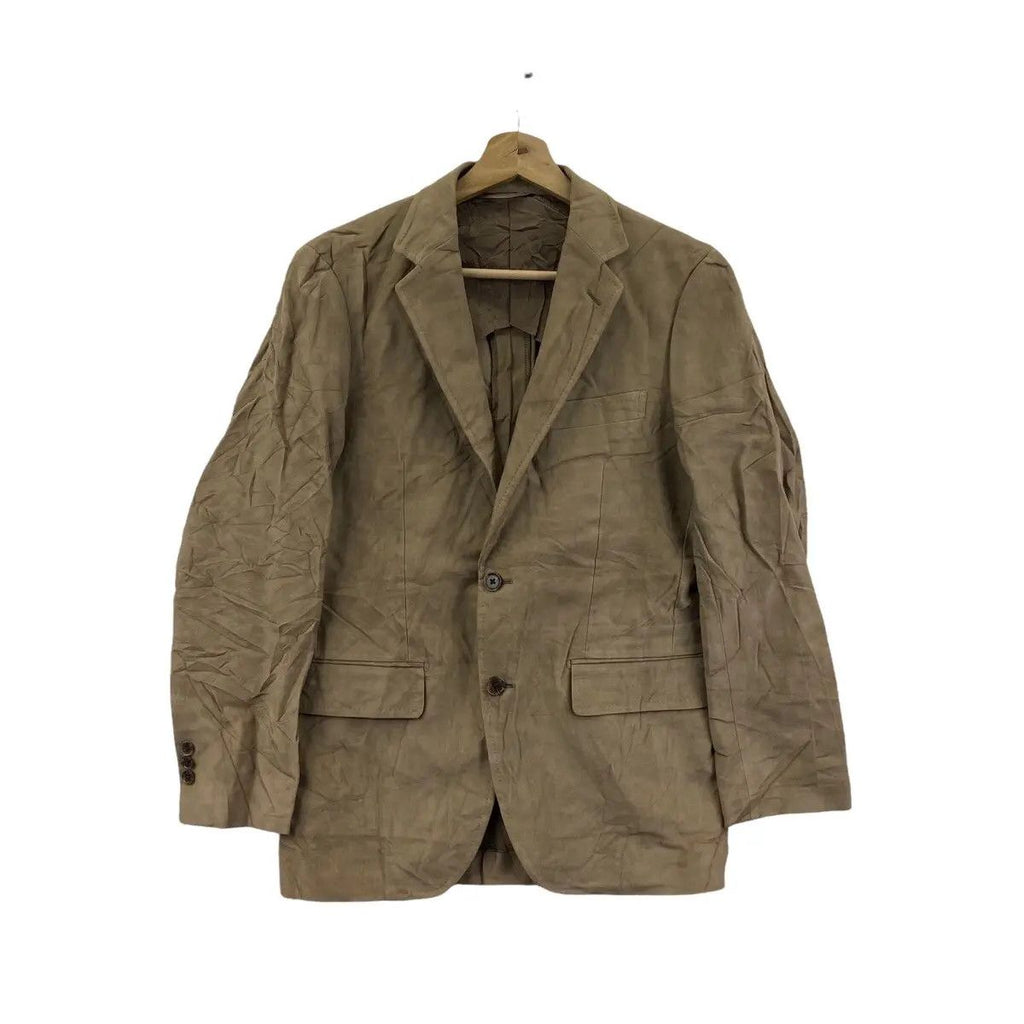 Vintage UNITED ARROWS TOKYO Collection 2 Button Blazer Sport Coat Suit Formal