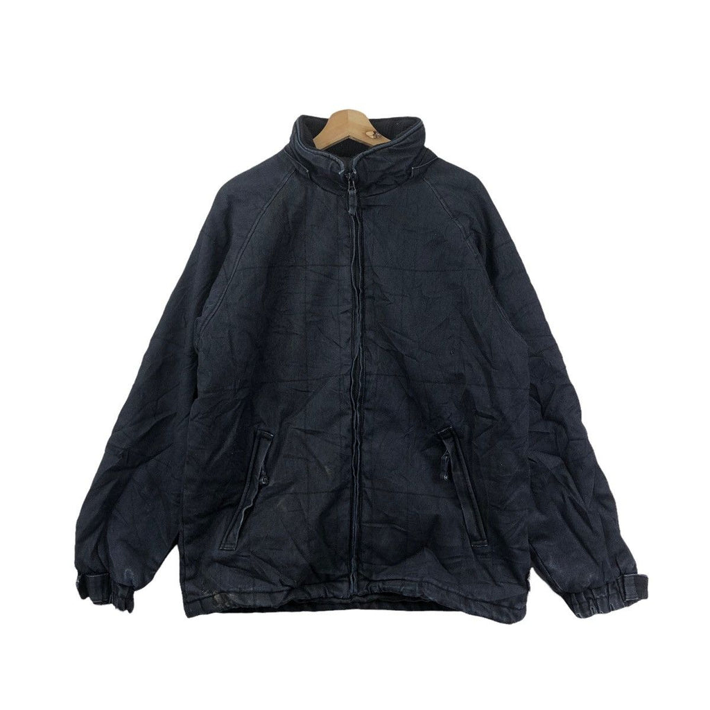 GOTCHA SKATEBOARD SURF Thermolite Plus Insulation Jacket Parka Windbreaker