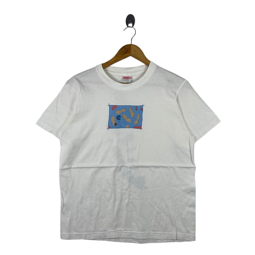 PEANUT FACTORY ANIME Short Story Japan Animation Tee Shirt Top Visual Pop Art