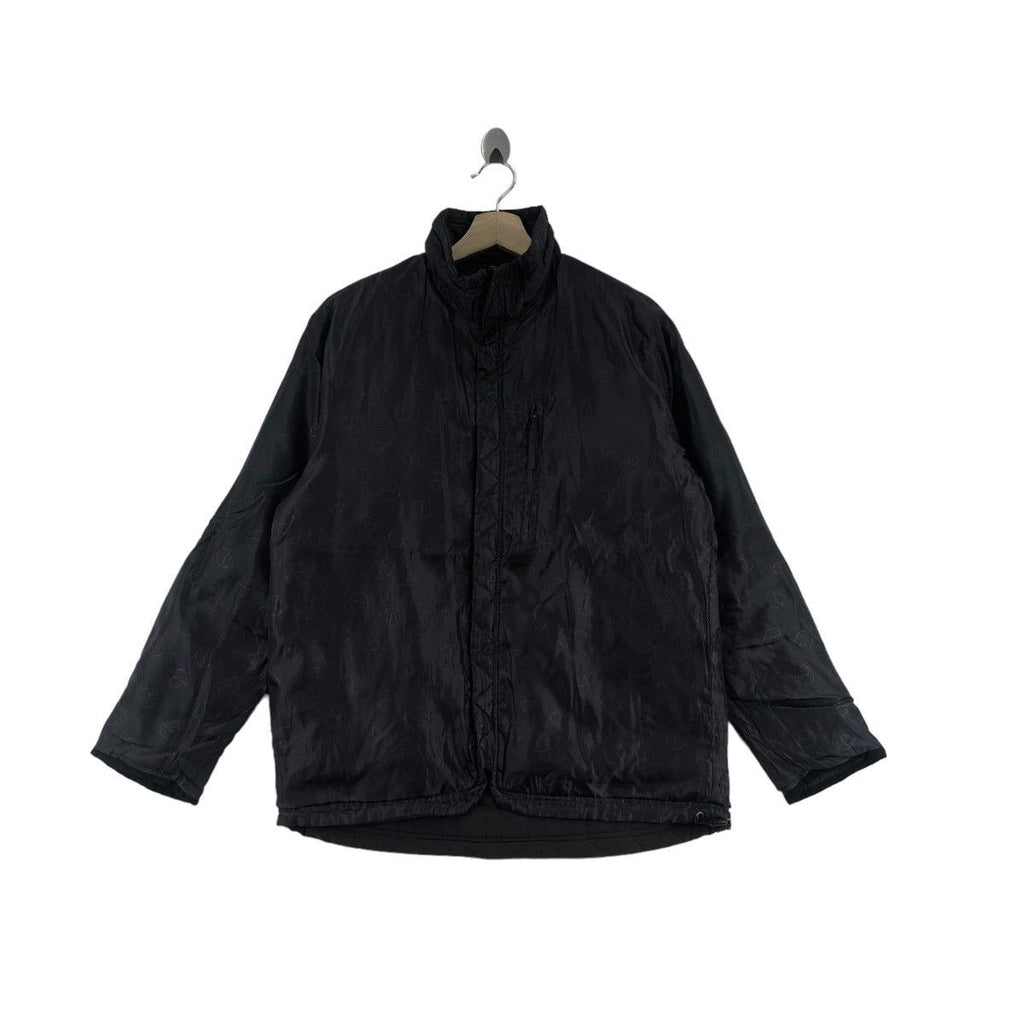 Vintage FJALLRAVEN KANKEN Minimalist Design Parka Trench Coat Jacket Windproof