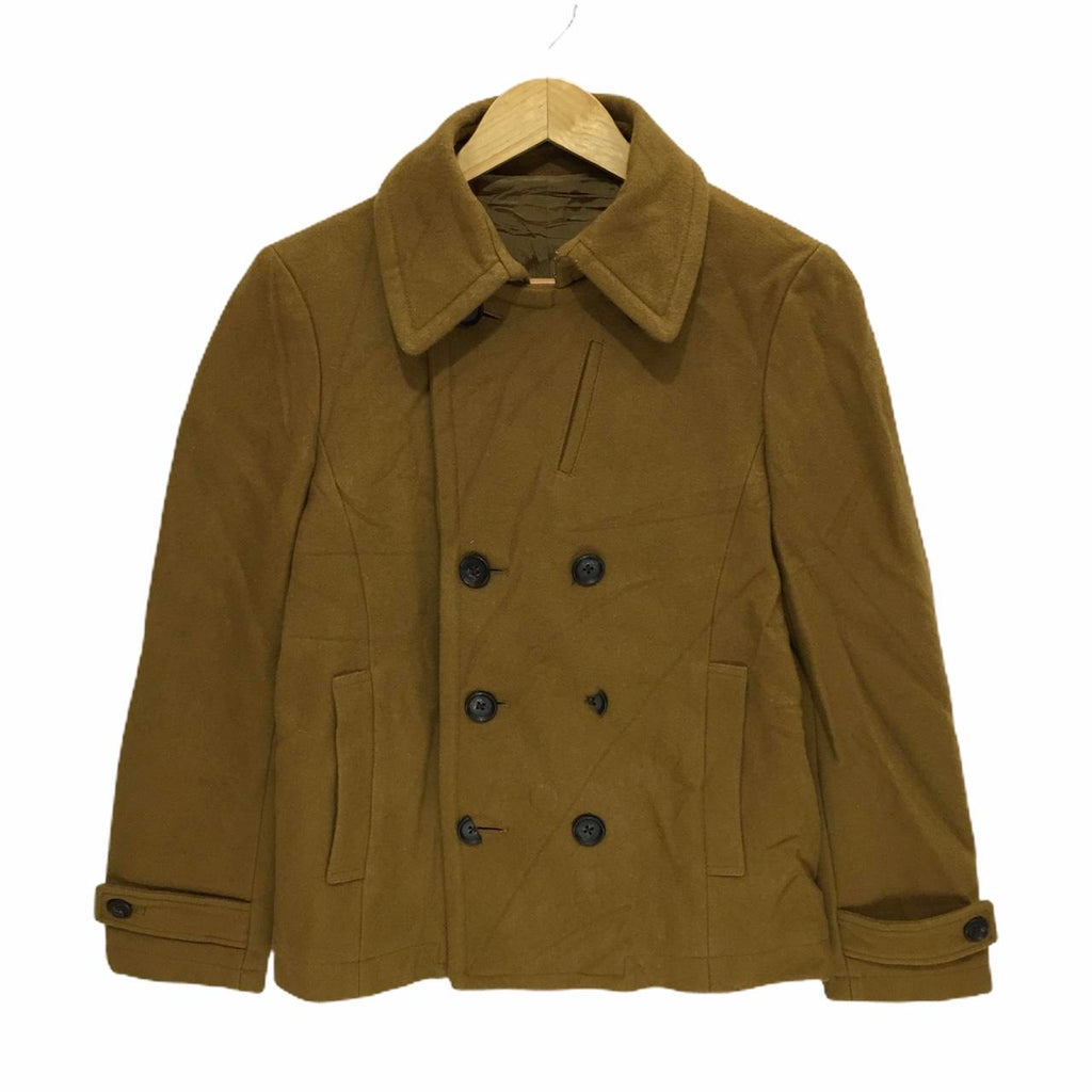 Vintage STUDIOS From Japan To The World Made In Japan Peacoat Jacket Sport Coat Blazer Sweater