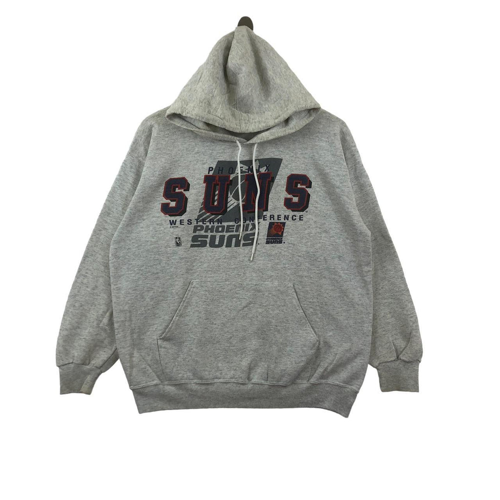 Vintage 90’ NBA PHOENIX SUNS Western Conference Final Hoodie Play Off Championship