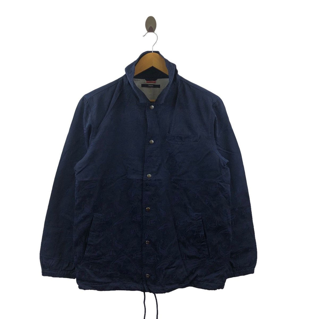 Vintage CIAOPANIC PAISLEY Made In Japan Cardigan Jacket Windbreaker