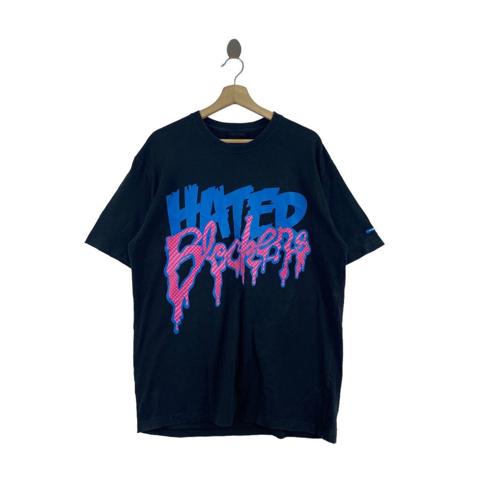 SWAGGER JAPAN Takeshi Osumi Hater Blockage Tee Shirt Phenomenon Designer