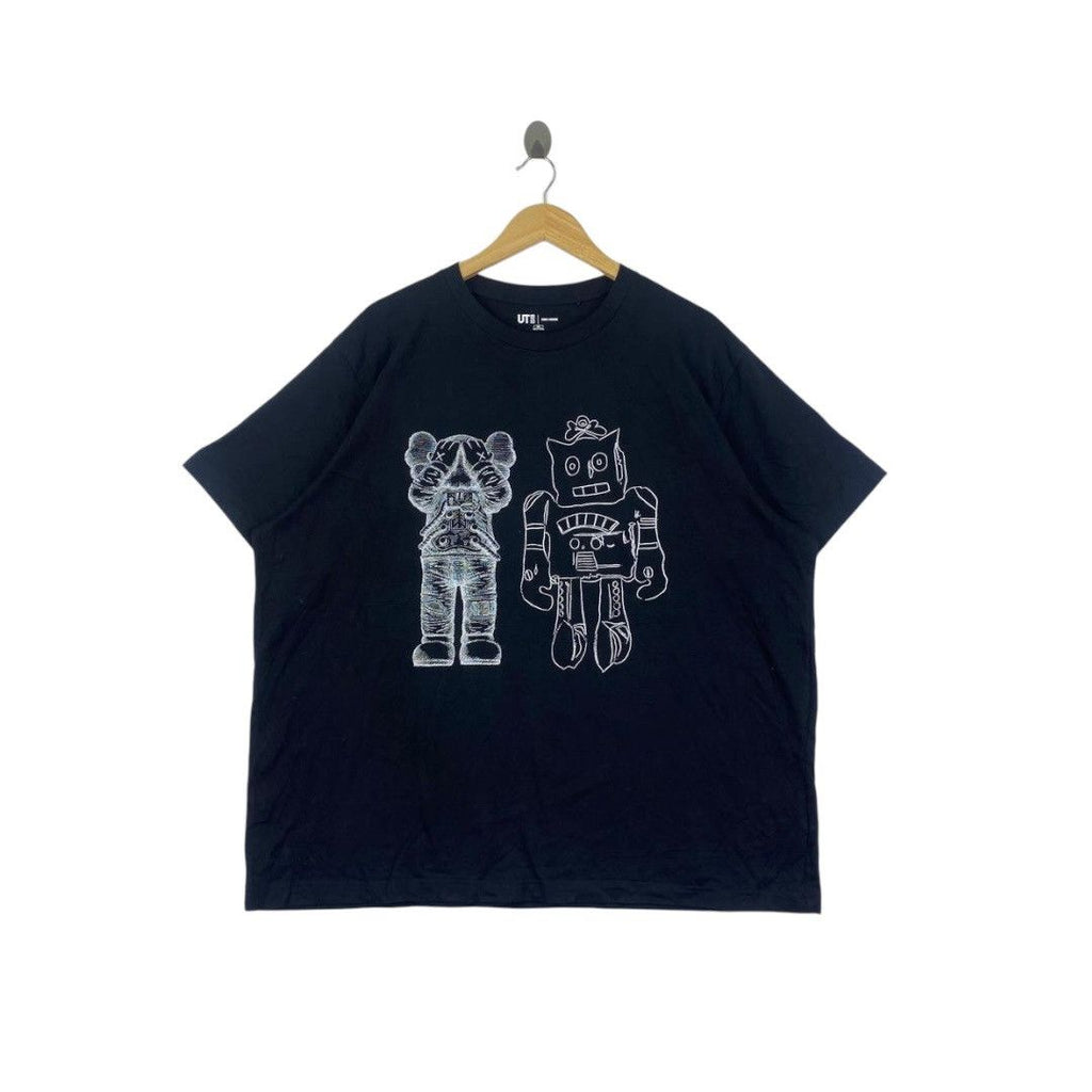 KAWS x ANDY WARHOL x Uniqlo 2024 Spring Summer Collection Tee Shirt Top Pop Art Artist