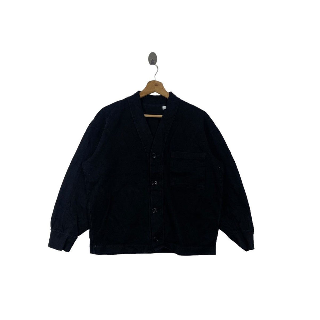 CHRISTOPHE LEMAIRE X UNIQLO Collaboration Cardigan Jacket Sport Coat