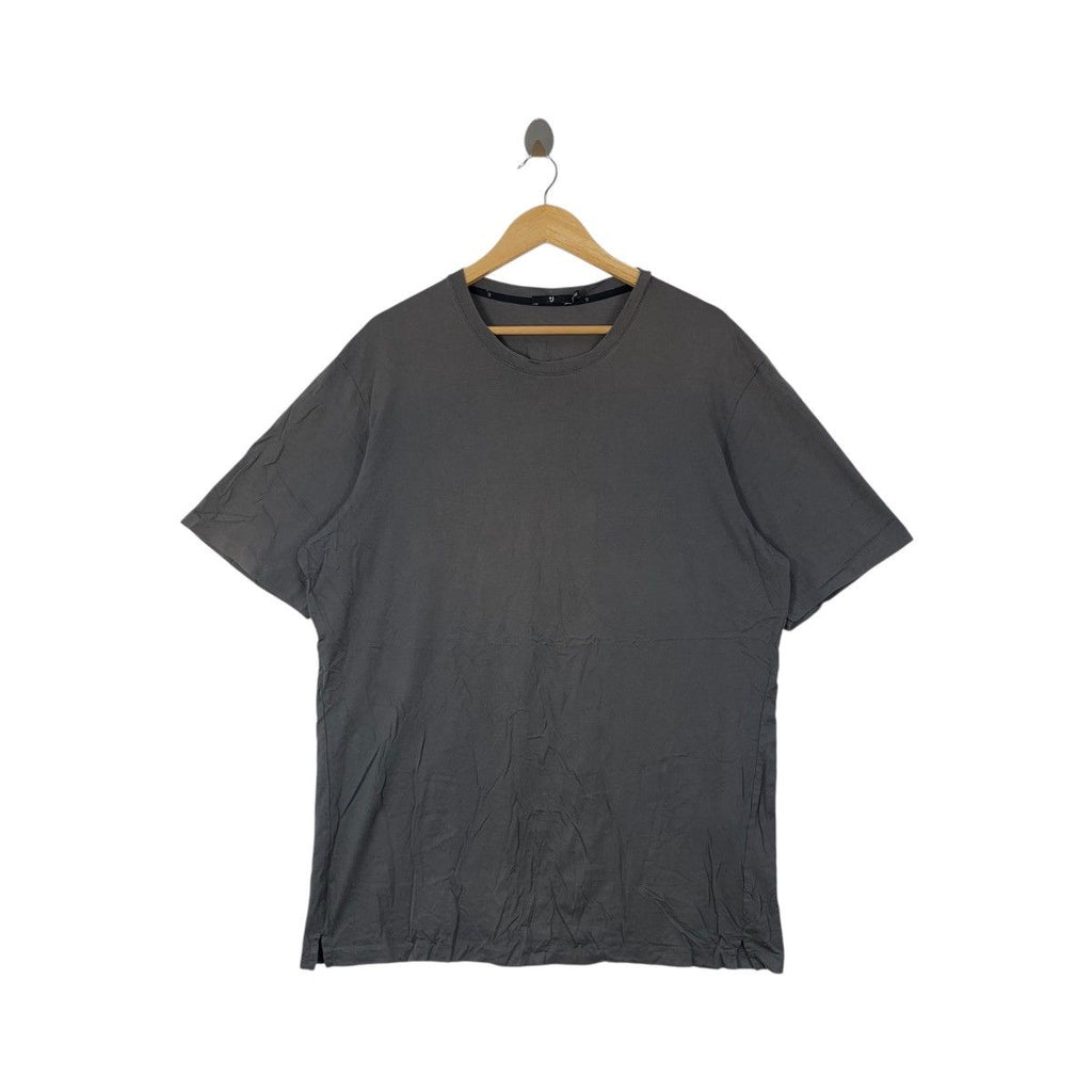 JIL SANDER x UNIQLO +J Raf Simons Era Plain Baggy Tee Shirt Top Minimalist Design
