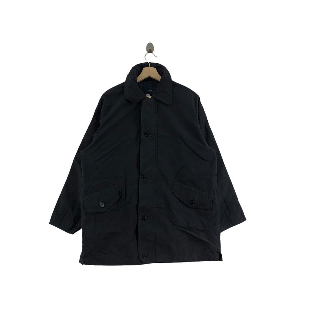 ZARA CLASSIC CONCEPTS Overcoats Trench Coat Parka Windbreaker Jacket