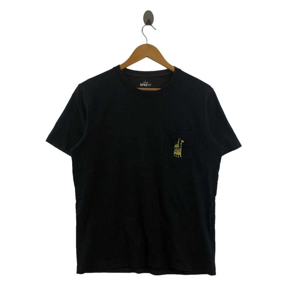 UNIQLO x JASON POLAN Giraffe Collaboration Illustration Tee Shirt Art Artist