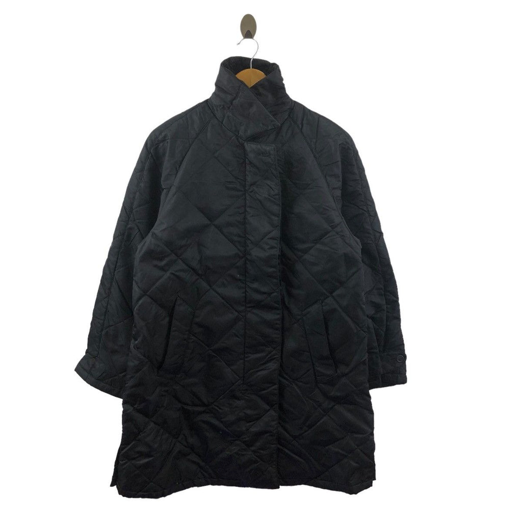 Vintage BLUE EAGLE LES COPAINS Quilted Trench Coat Parka Jacket Windbreaker