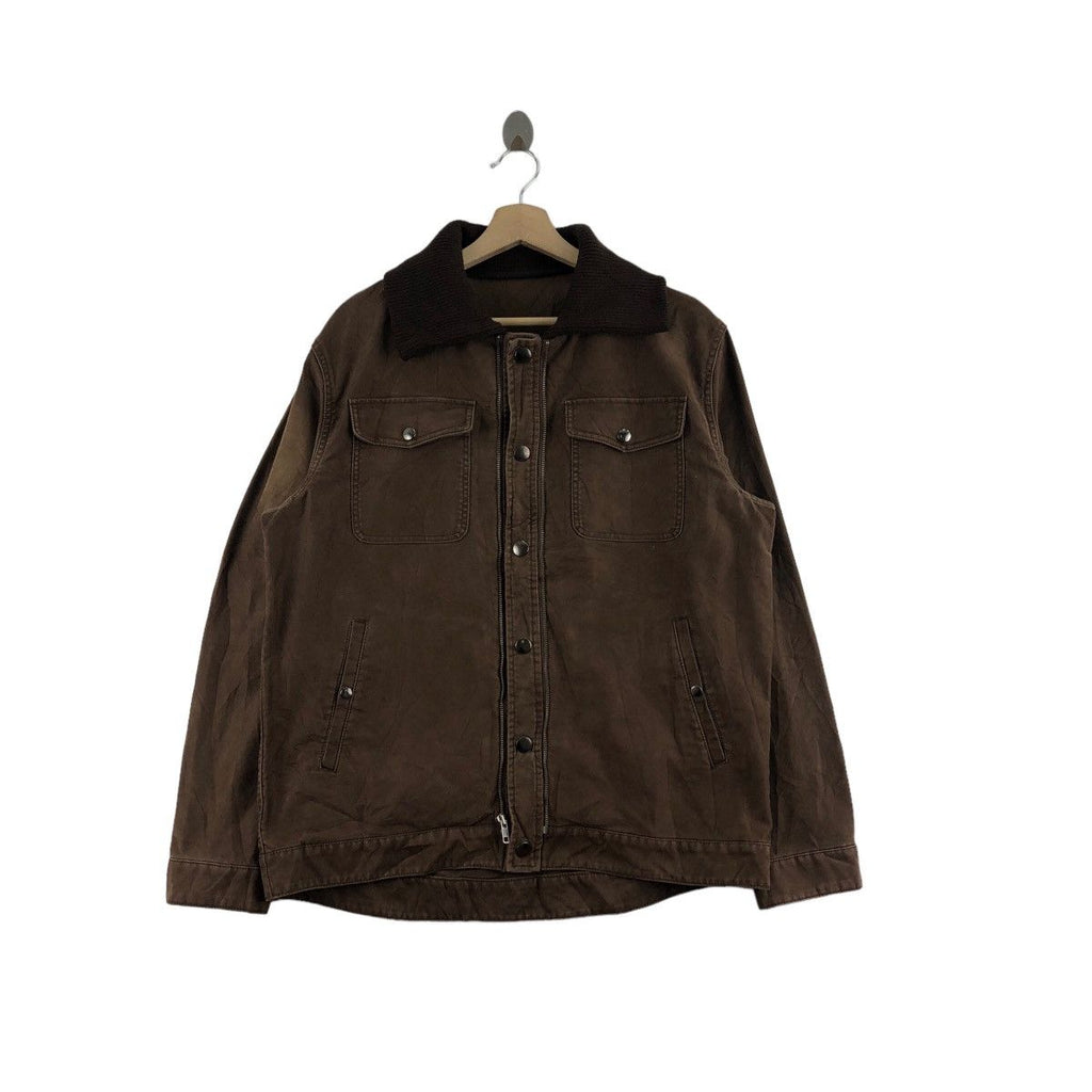 UNITED ARROWS JAPAN Green Label Relaxing Collection Denim Jacket Jeans Parka Windbreaker Chore