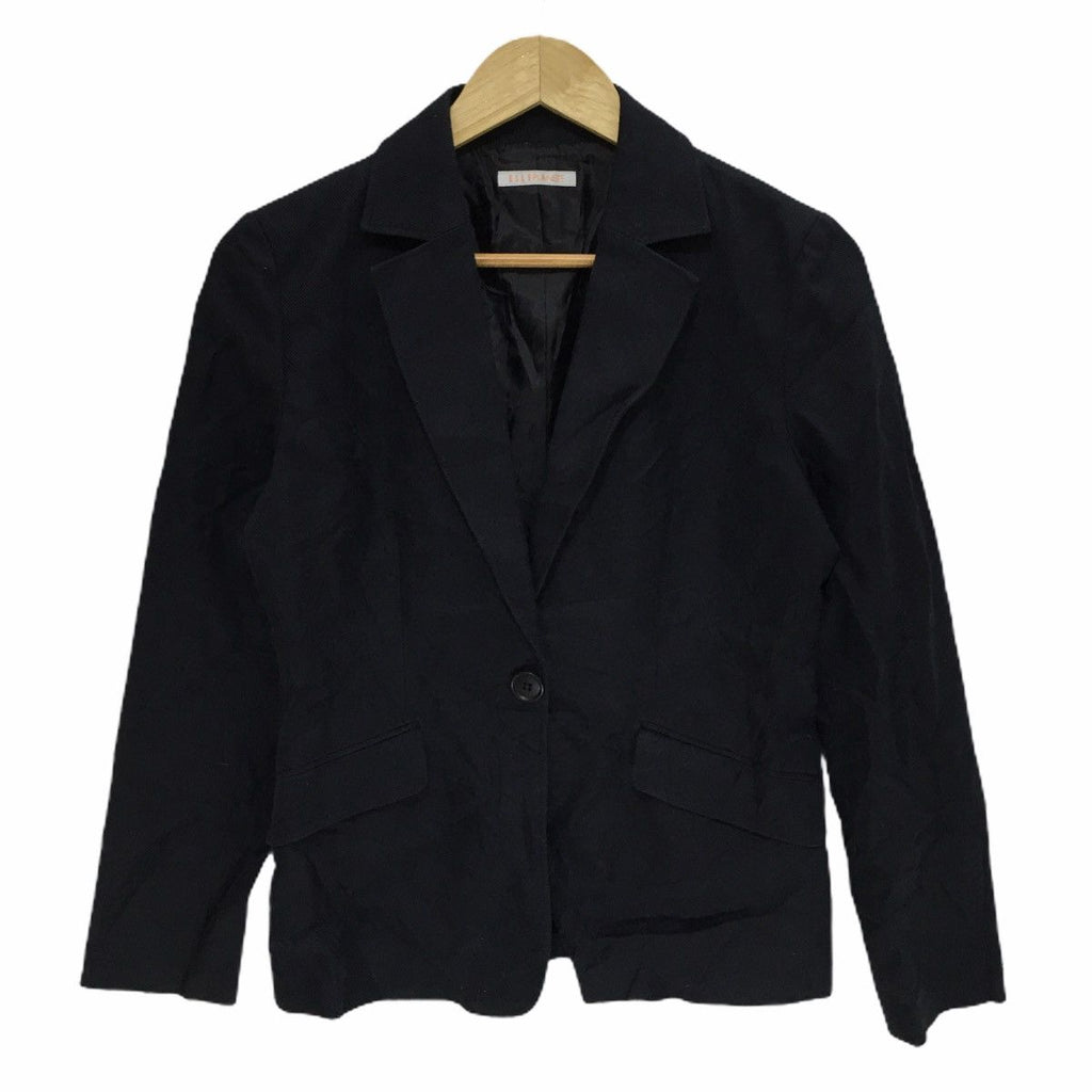 Vintage ELLE PARIS PLANETE Collection 1 Button Blazer Coat Formal Suit