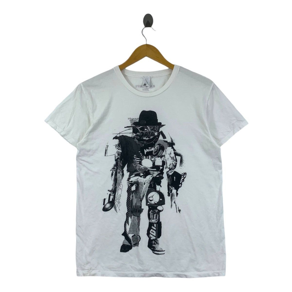 RADWIMPS BAND Altocolony No Teiri Album Tee Shirt Top Art Promo Live Concert