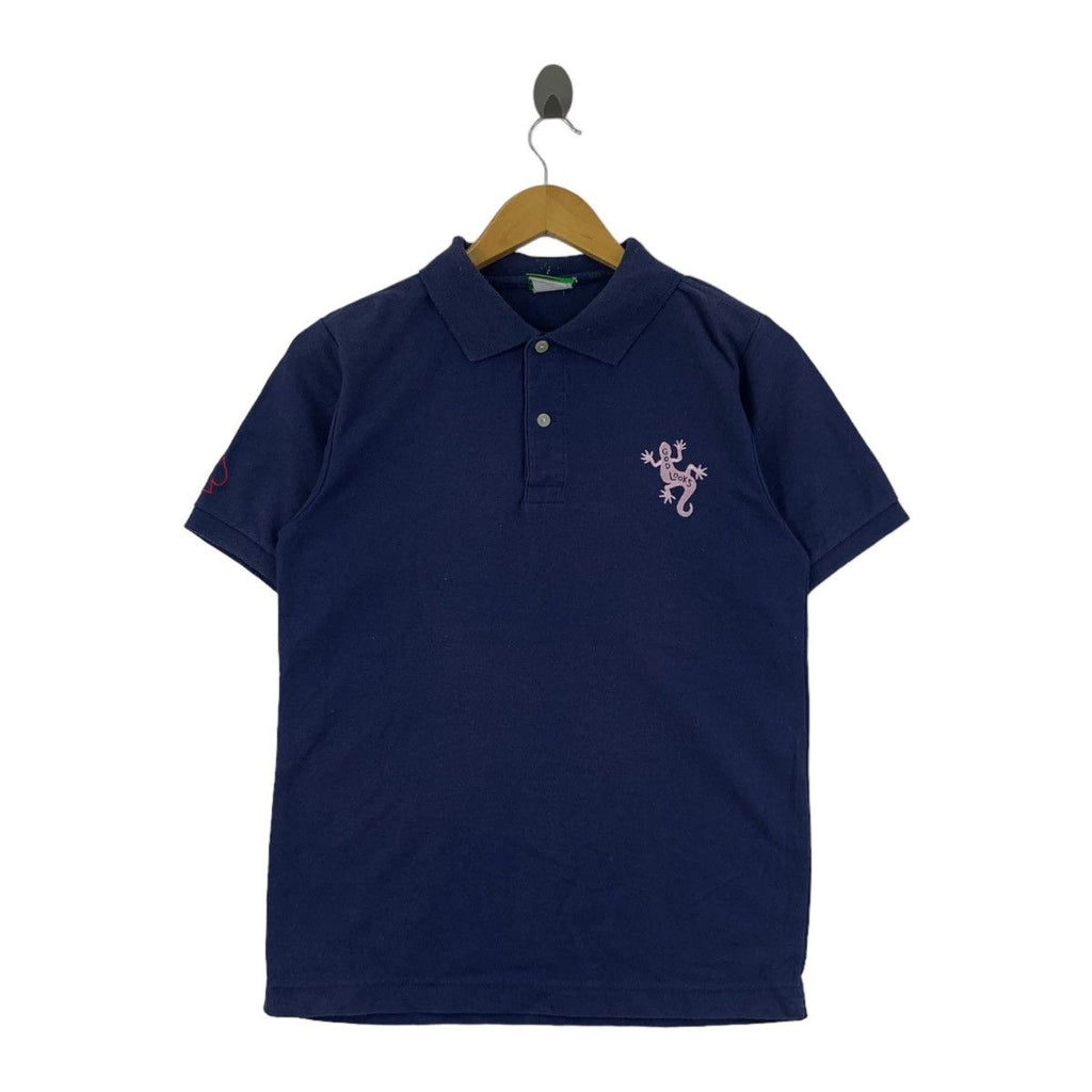 BEAMS PLUS ART Collection Goo Looks Polo Tee Shirt Top Formal Office
