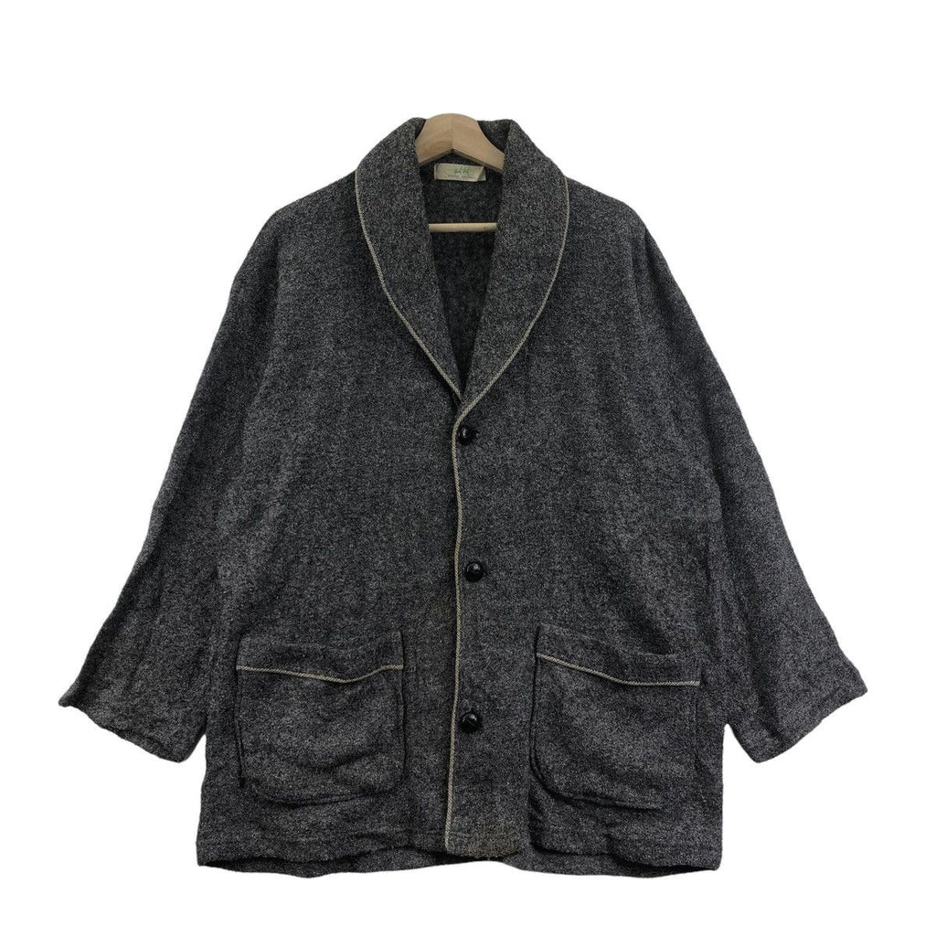 Vintage PIERRE BALMAIN PARIS Pret A Porter Trench Coat Parka Jacket Vent Vert Collection
