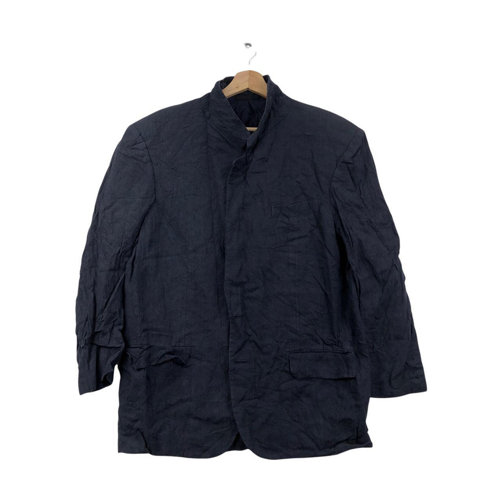 Vintage COMME DES GARCONS Homme Deux Plus Blazer Sport Coat Jacket Rei Kawakubo Era