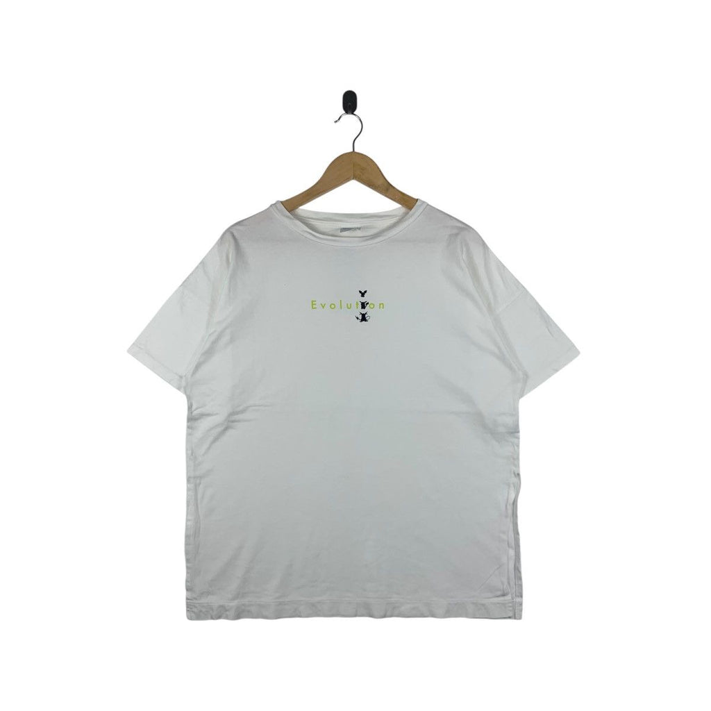 GU x POKEMON EVOLUTION Pikachu Anime Film Tee Shirt Top Pocket Monster