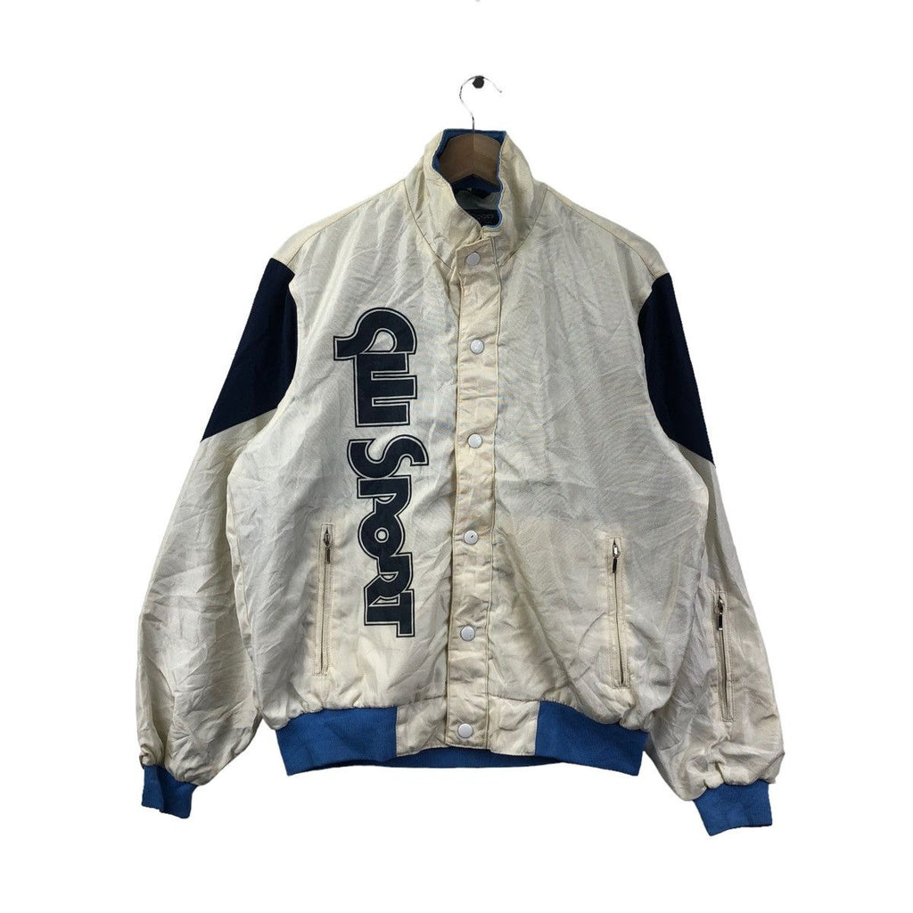 Vintage GOLDWIN GW SPORT Collection Japan Jaspo Bomber Jacket Parka Windbreaker Outdoor