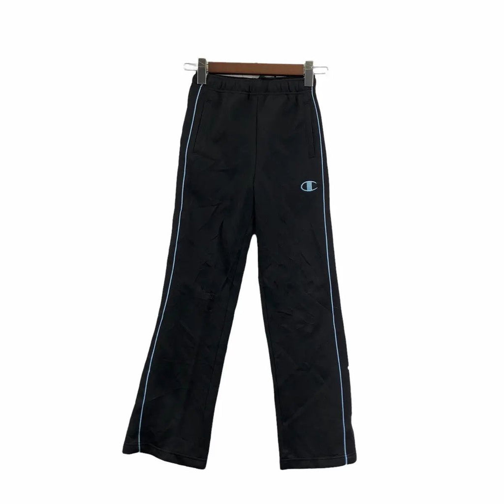 Vintage CHAMPION PRODUCTS USA Side Logo Pant Jogger Sweatpants Yoga