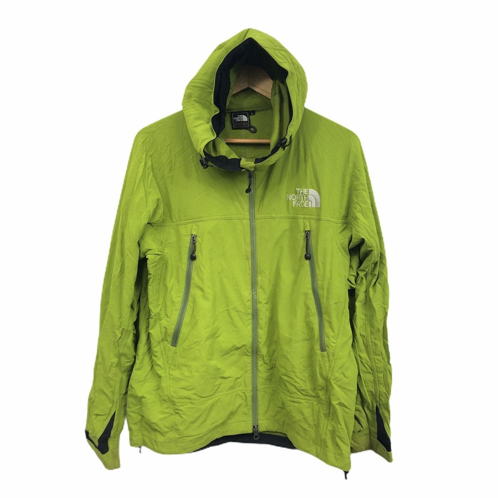 Vintage THE NORTH FACE Summit Series Hiking Outdoor Windbreaker Jacket Hoodie