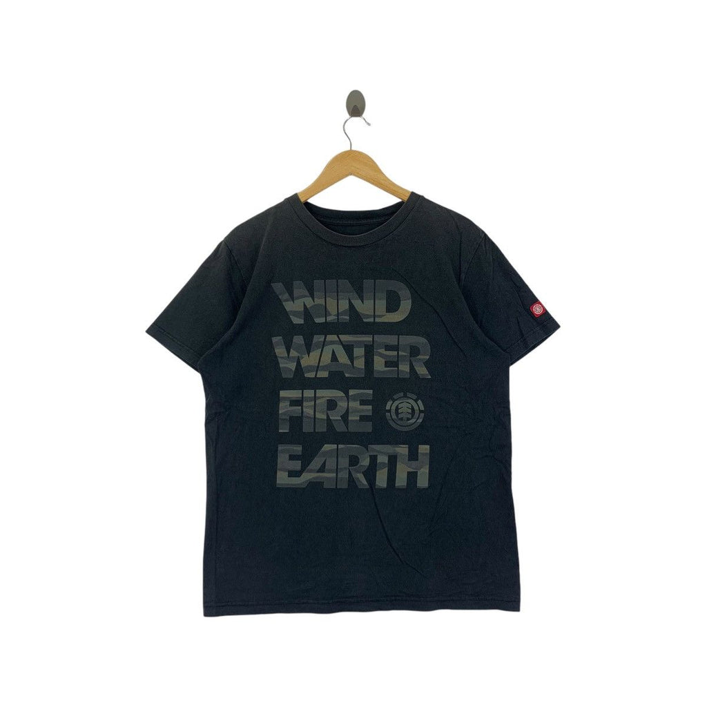 ELEMENT SKATEBOARD TRUCKS Johnny Camo Tee Shirt Top Skateboarding Culture