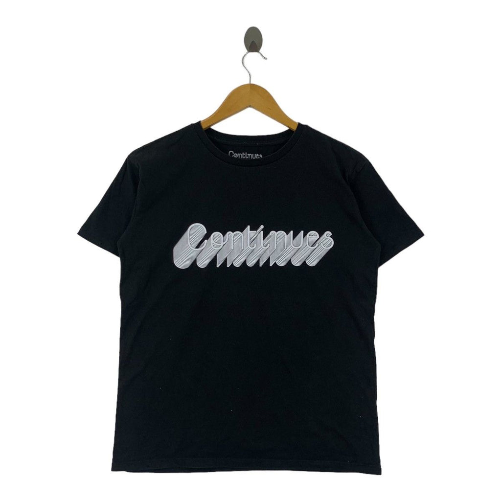 GEN HOSHINO CONTINUES 2017 Live Tour Tee Shirt Top Japanese Singer Idol Jpop