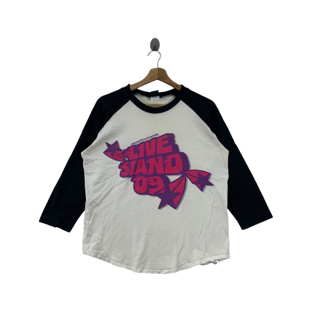 YOSHIMOTO PRESENTS COMEDY Live Stand 09 Tee Shirt Top Stand Up Comedy