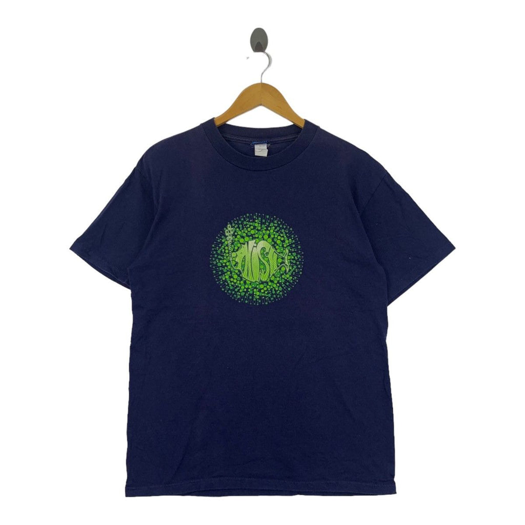 Vintage PHISH HOBIE SKATEBOARD Harry Hood Tee Shirt Top Graffiti