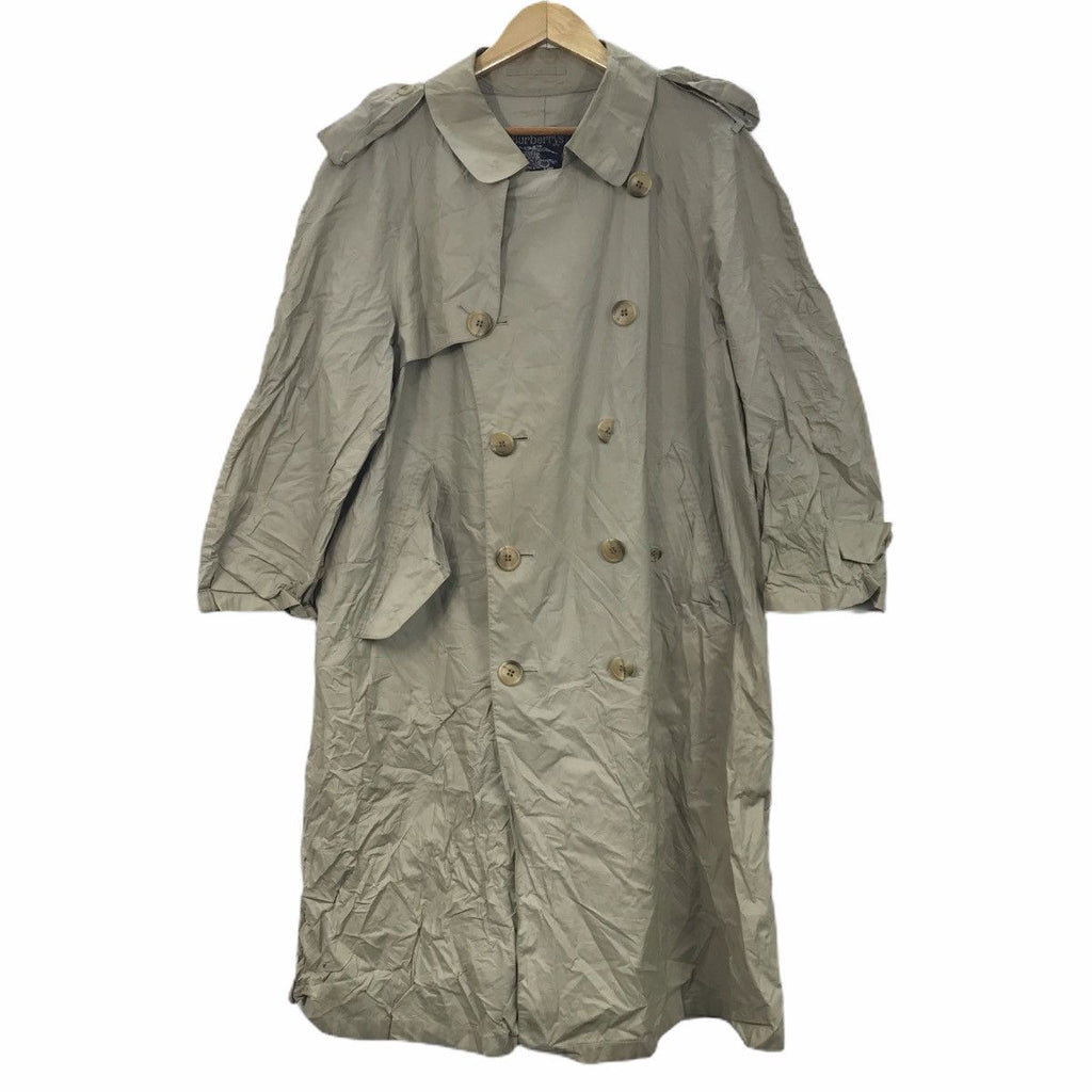 Vintage 90' BURBERRY PRORSUM LONDON Double Breasted Trench Coat Parka Jacket